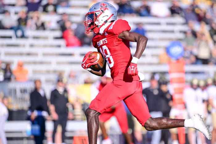 Concordia Prep vs John Carroll - MIAA B Football Championship - John Bowers - 11-19-2023 -4077